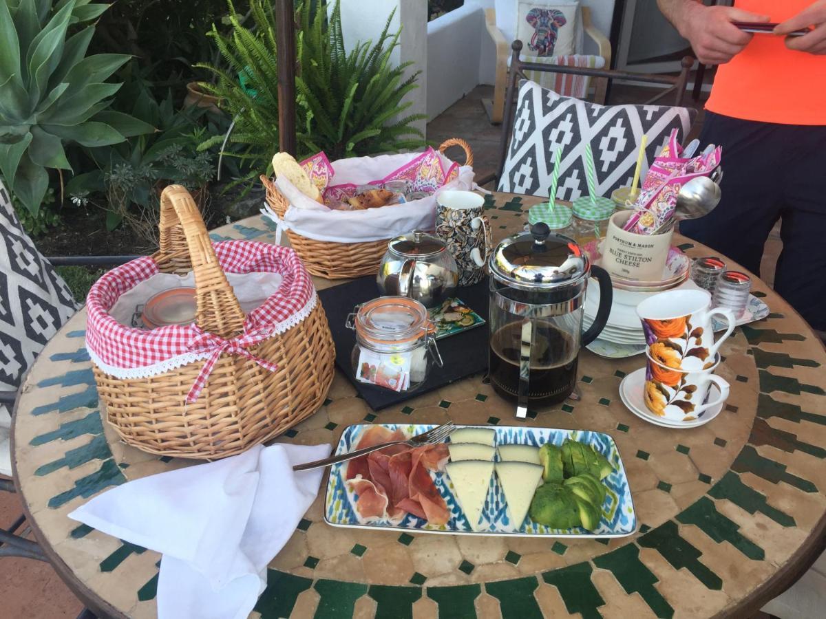 Casa Bahia De Casares Bed & Breakfast Екстериор снимка