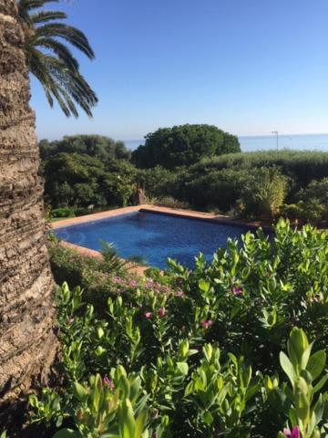Casa Bahia De Casares Bed & Breakfast Екстериор снимка