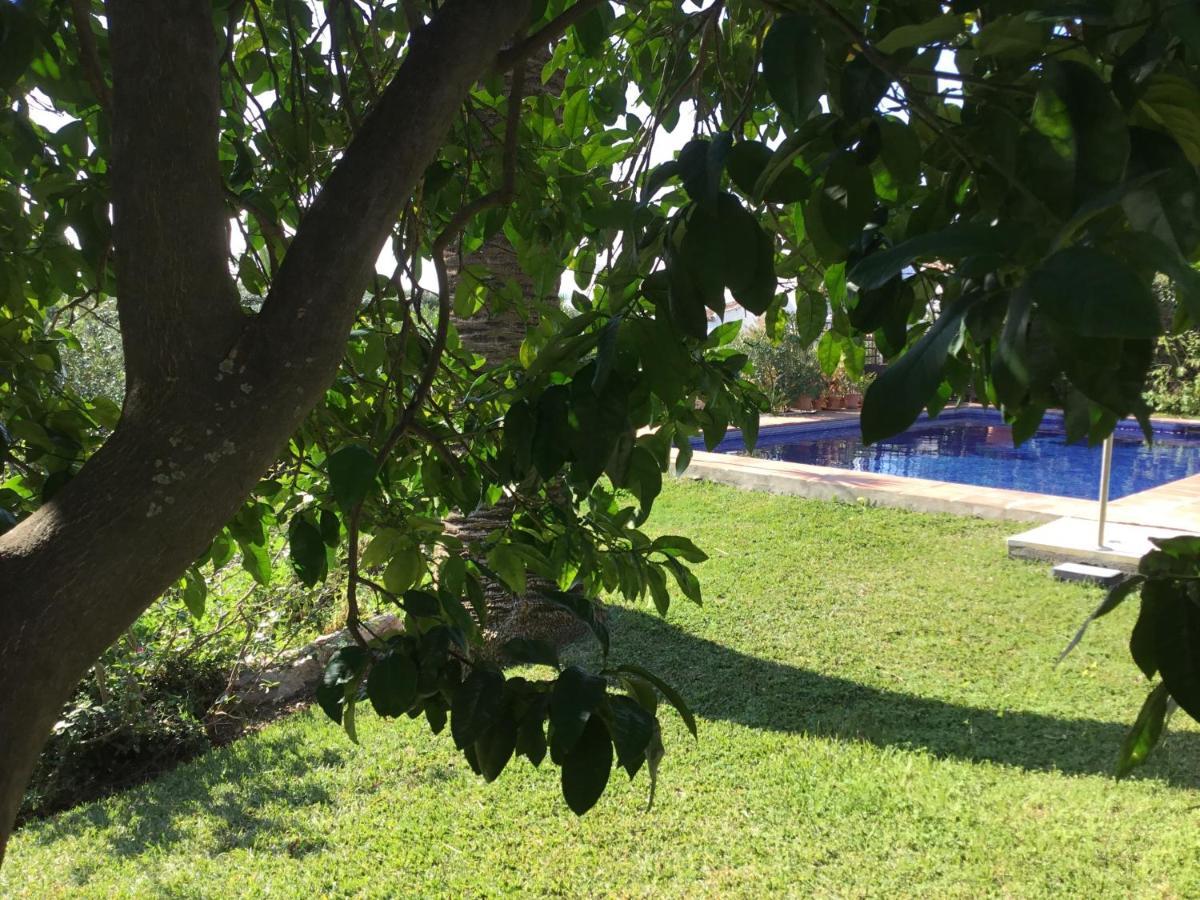 Casa Bahia De Casares Bed & Breakfast Екстериор снимка