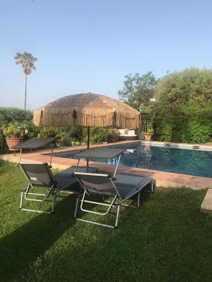Casa Bahia De Casares Bed & Breakfast Екстериор снимка